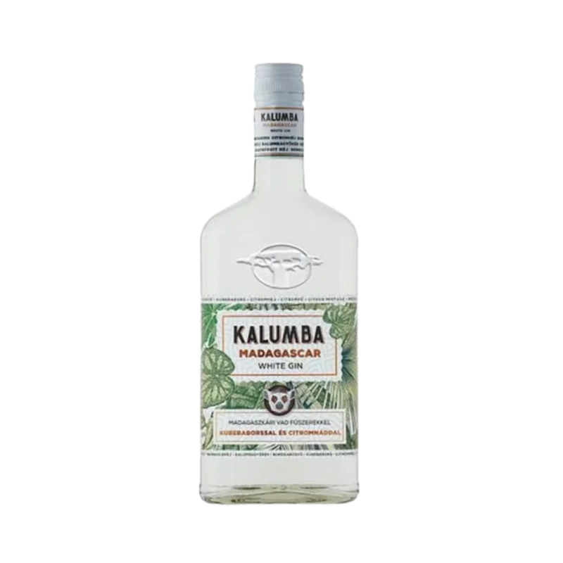 Kalumba - Madagascar White Gin