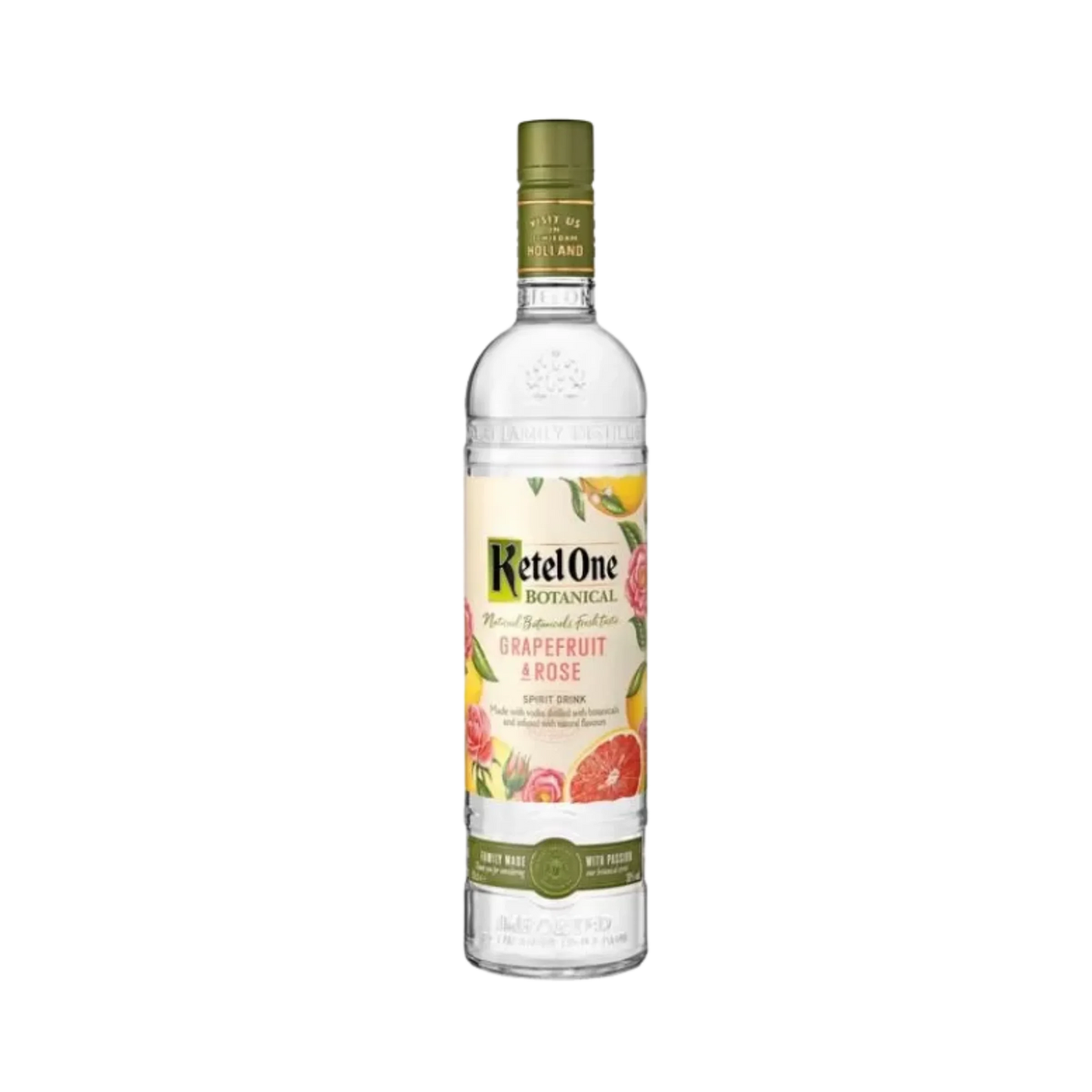 Ketel One - Botanical Grapefruit & Rose Vodka