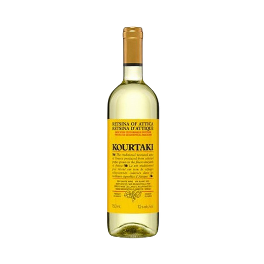 Kourtaki - Attica Retsina