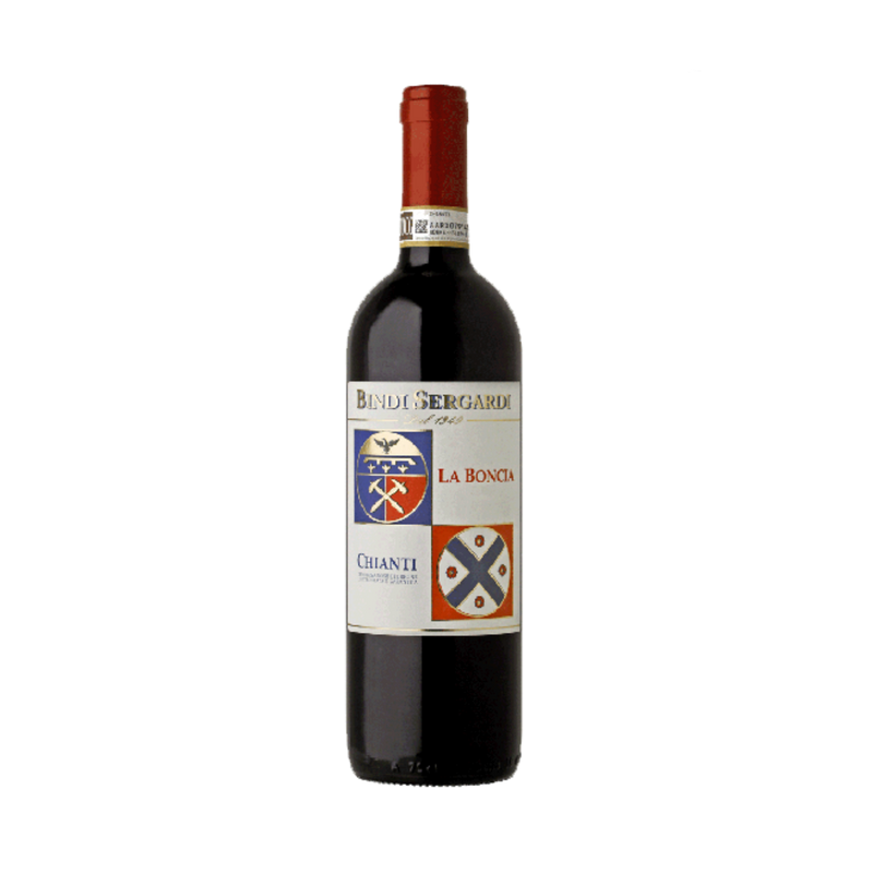 Bindi Sergardi - La Boncia Chianti 2023