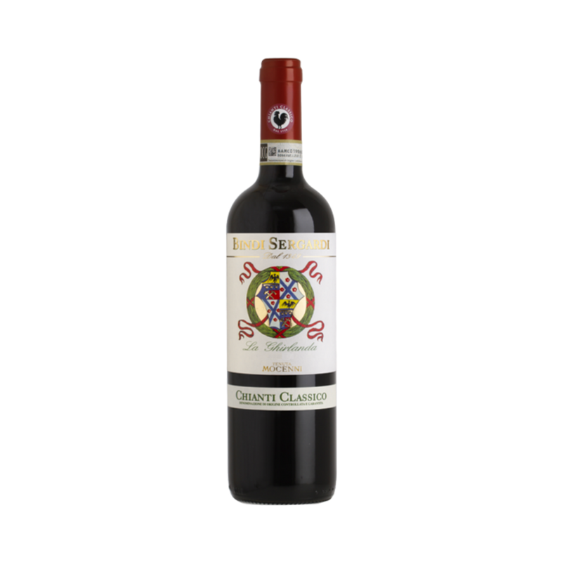 Bindi Sergardi - La Ghirlanda Chianti Classico D.O.C.G 2021