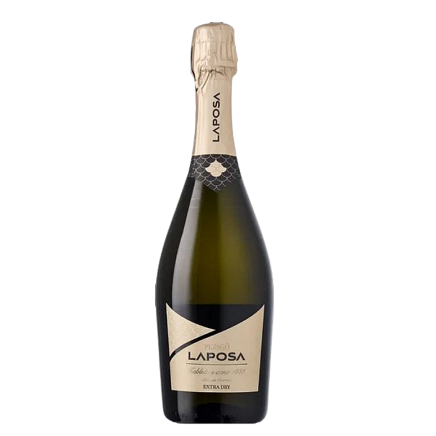 Laposa Pincészet -Hableány Extra Brut Pezsgő Méthode Charmant