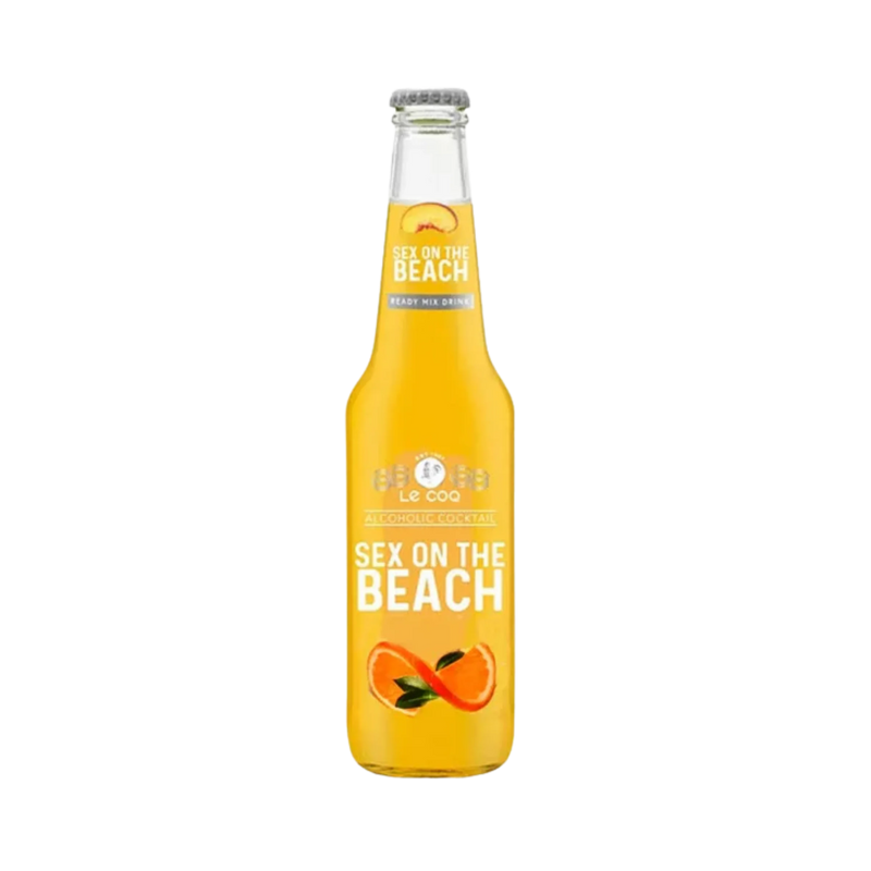 Le Coq - Sex on the beach