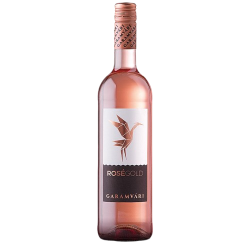 Garamvári Winery - Lellei Rosé Gold