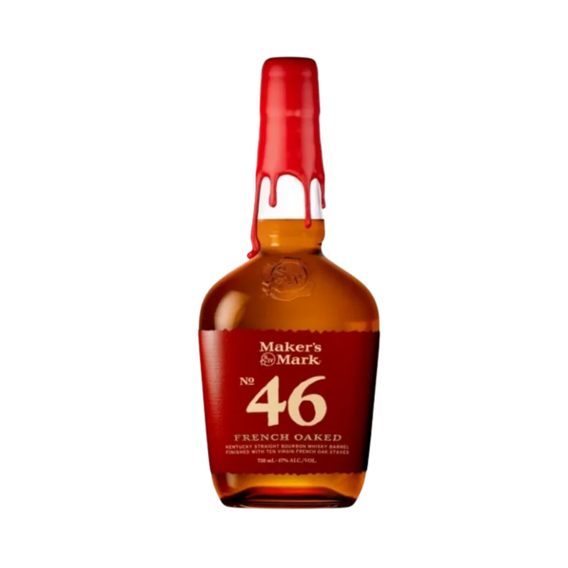 Maker's Mark - 46 Kentucky Straight Bourbon Whisky