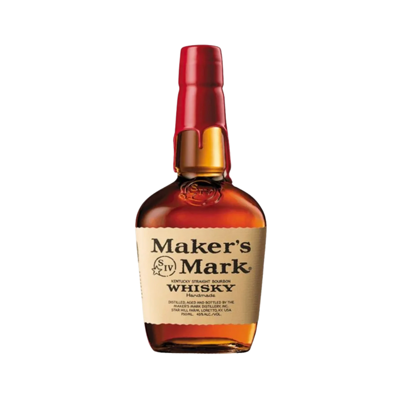 Maker's Mark - Kentucky Straight Bourbon Whisky