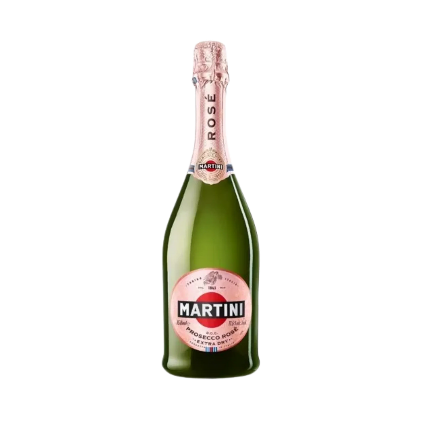 Martini - Prosecco Rosé DOC