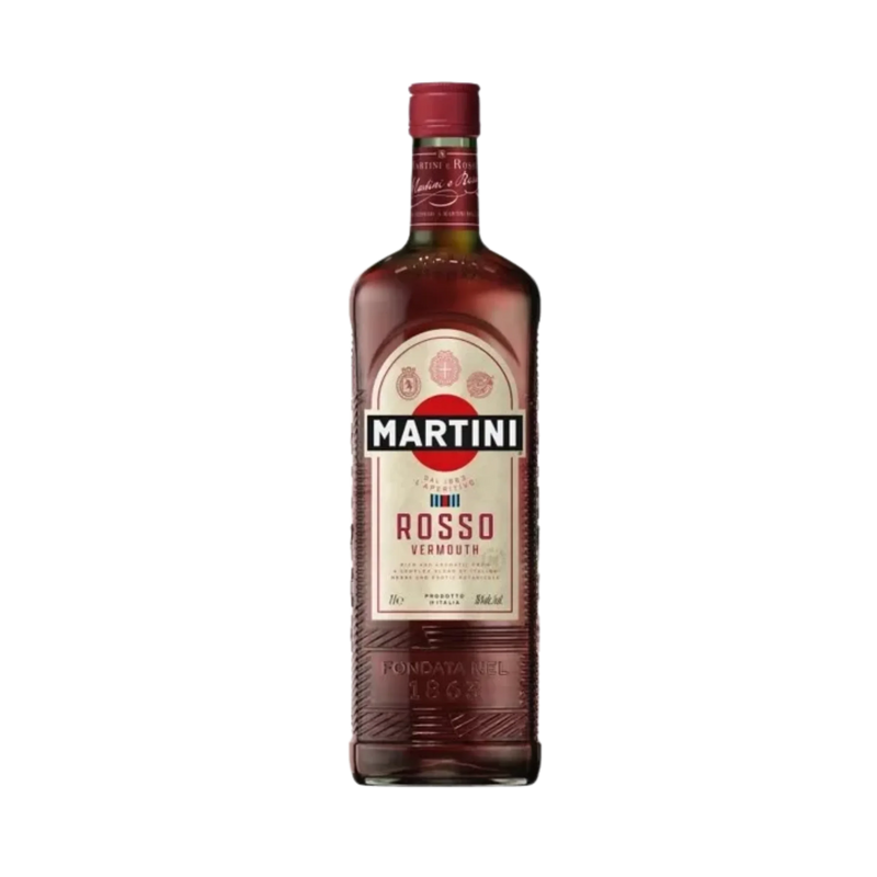 Martini - Vermut Rosso