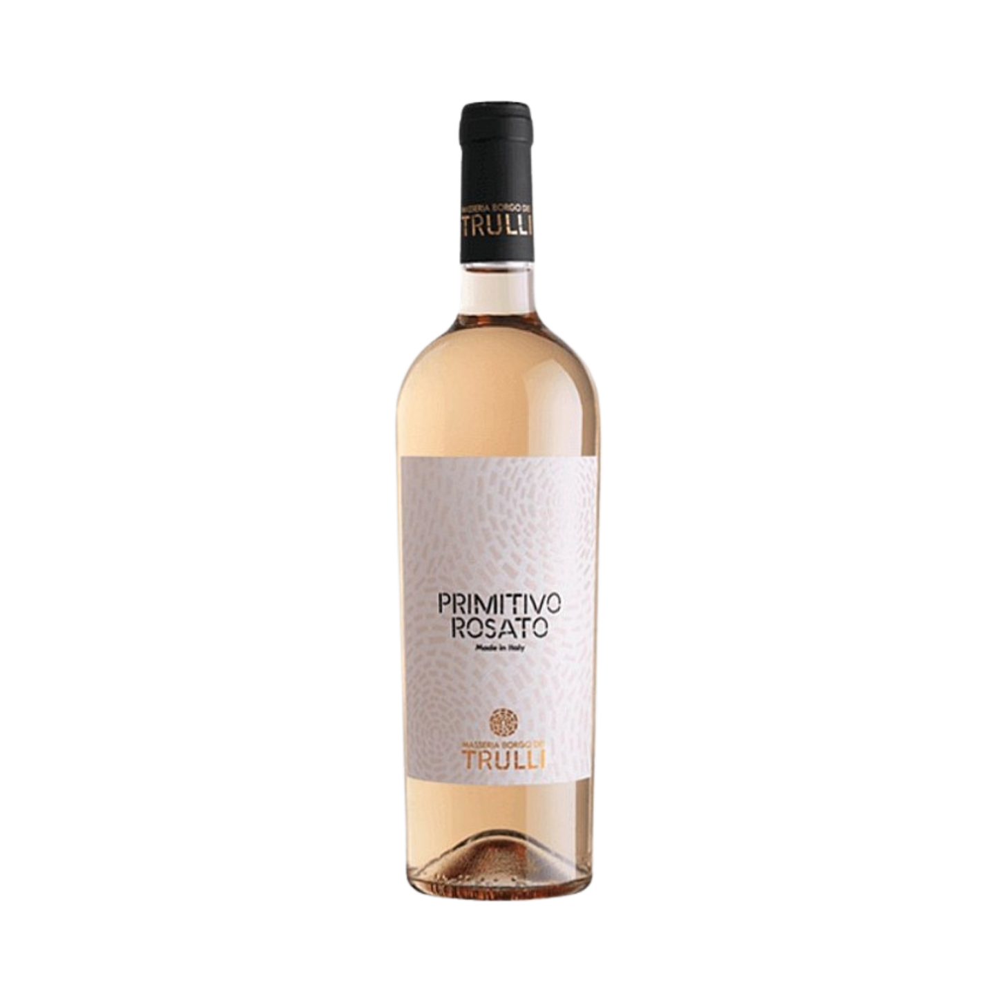 Masseria Borgo dei Trulli - Primitivo Rosato