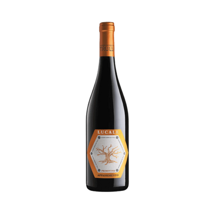 Masseria Borgo dei Trulli - Primitivo Lucale Appassimento
