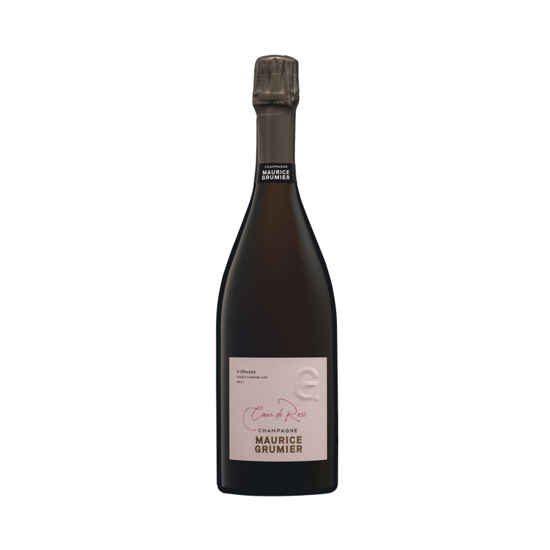 Maurice Grumier - Coeur de Rose Brut Champagne