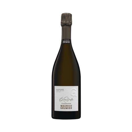 Maurice Grumier - O Ma Vallee Brut Champagne