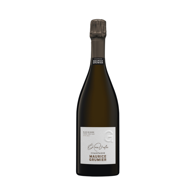 Maurice Grumier - O Ma Vallee Brut Champagne