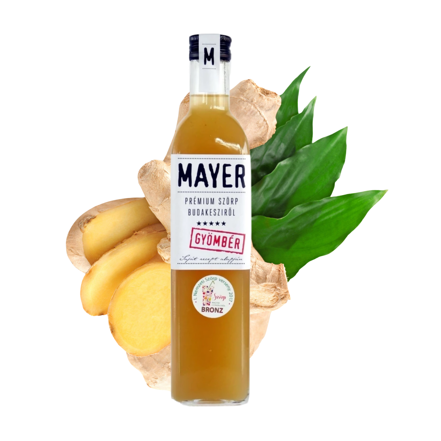 Mayer - Gyömbérszörp