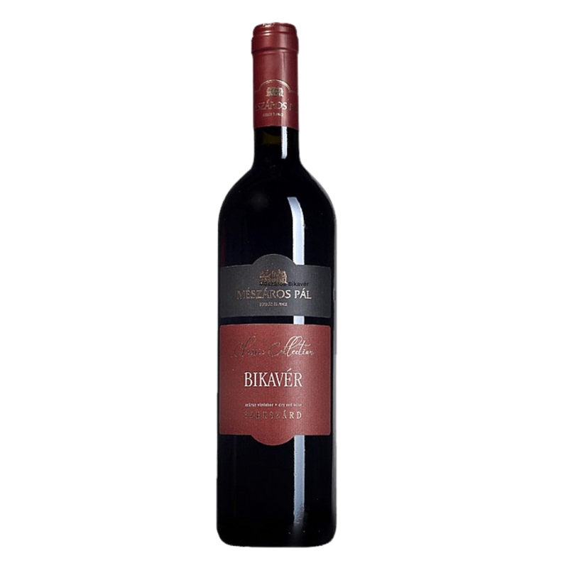 Mészáros Winery - Bull's Blood