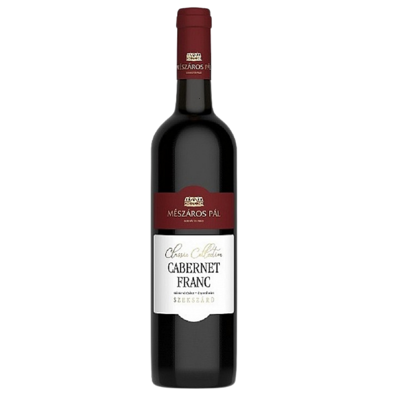 Mészáros Winery - Cabernet Franc