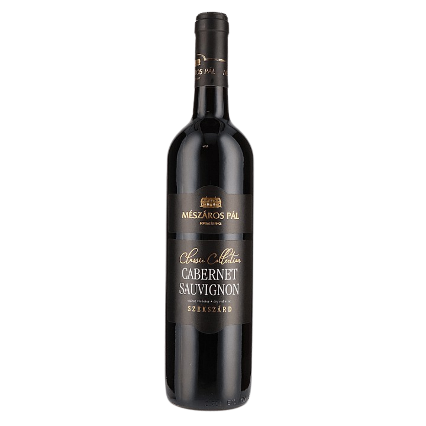 Mészáros Pincészet -Cabernet Sauvignon