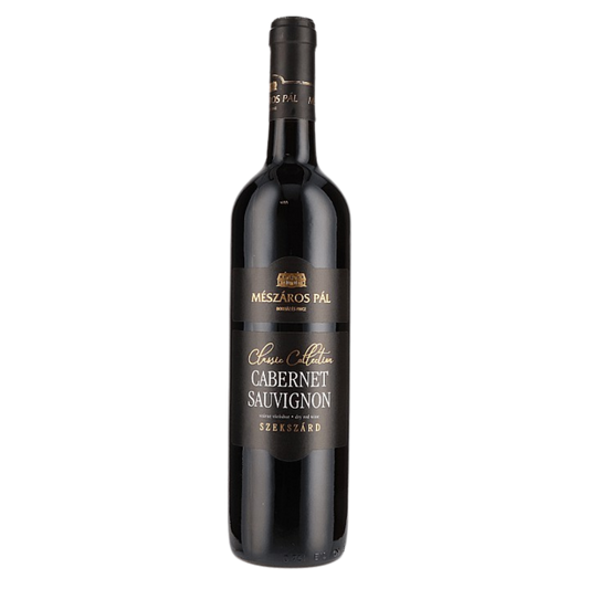 Mészáros Pincészet -Cabernet Sauvignon