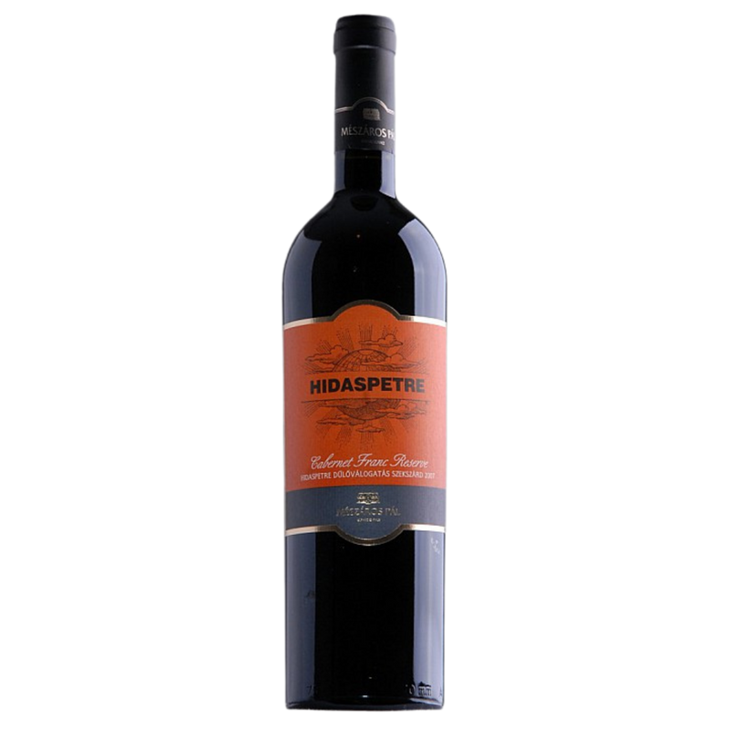 Mészáros Winery - Hidaspetre Cabernet Franc