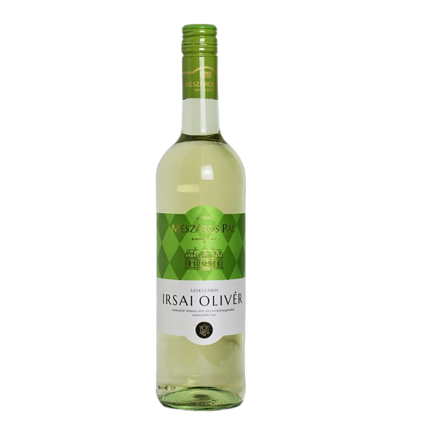 Mészáros Winery - Irsai Olivér