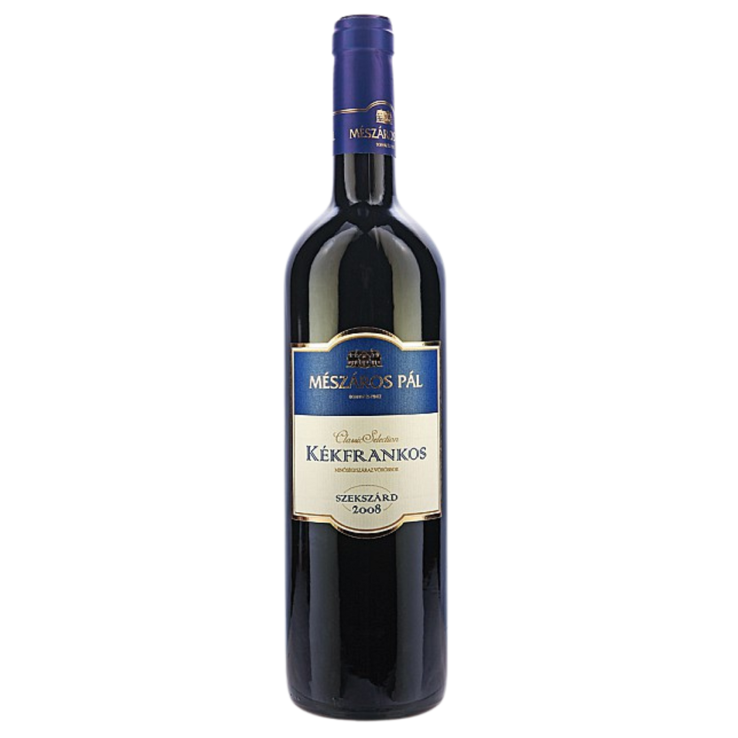 Mészáros Winery - Kékfrankos