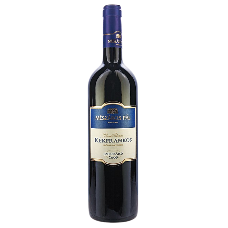 Mészáros Winery - Kékfrankos