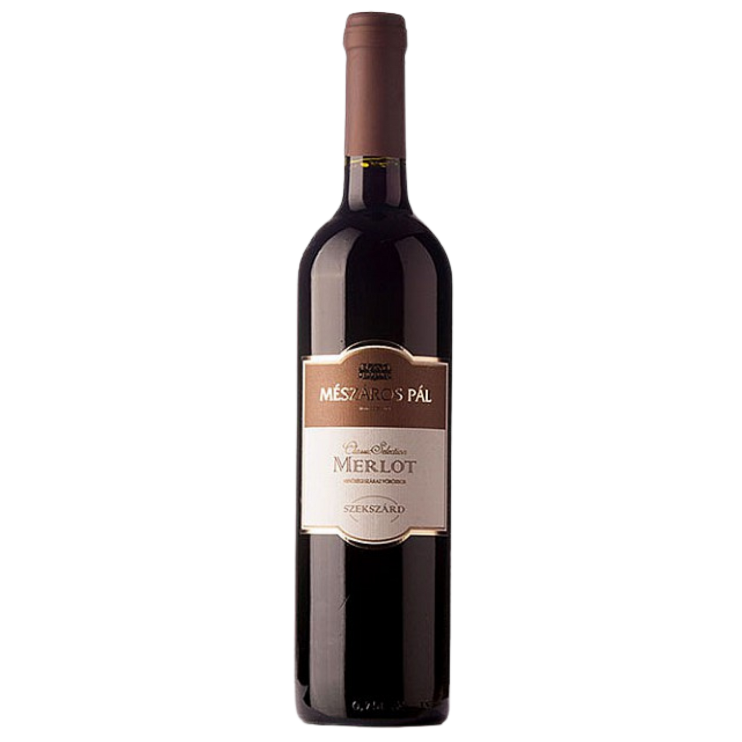 Mészáros Pincészet - Merlot