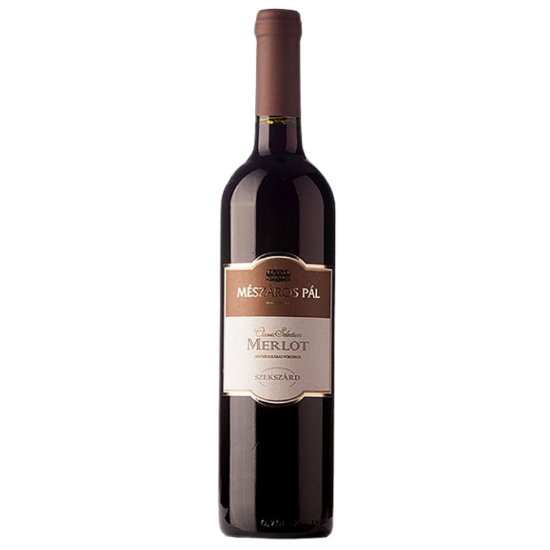Mészáros Winery - Merlot