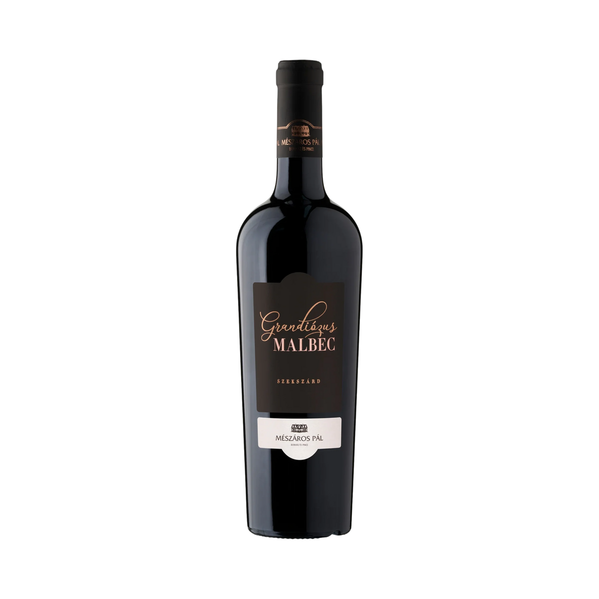Mészáros Pincészet - Grandiózus Malbec