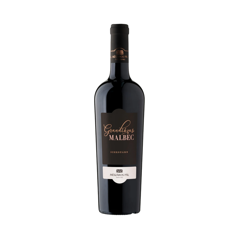 Mészáros Pincészet - Grandiózus Malbec