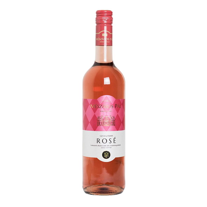 Mészáros Winery - Rosé