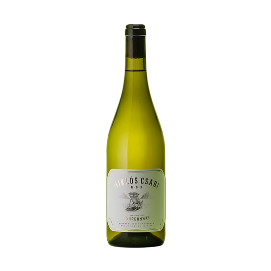 Miklós Csabi pincészet - Chardonnay
