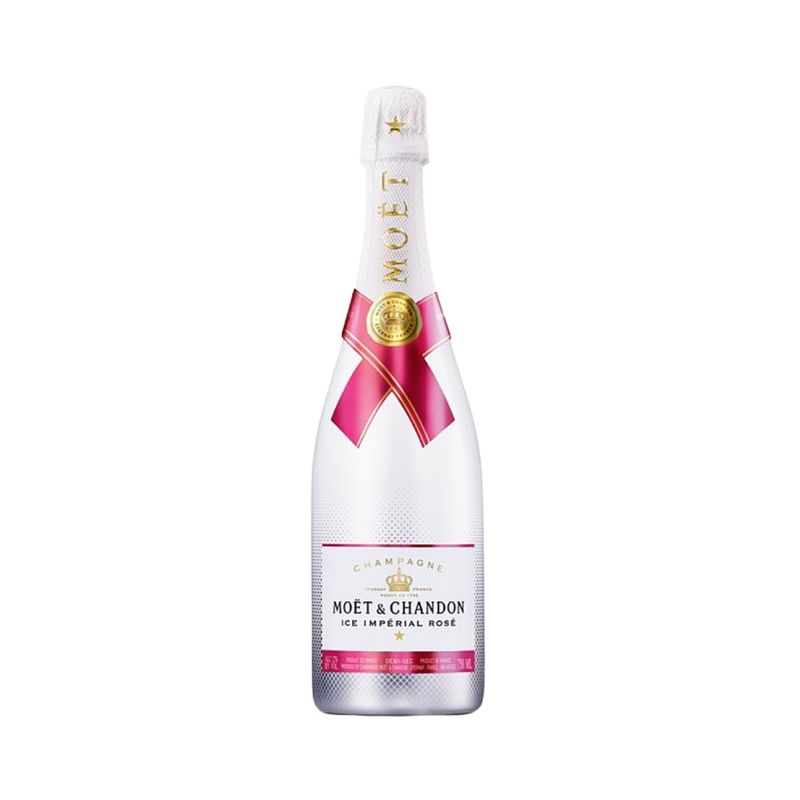 Moët & Chandon - Ice Imperial Rosé