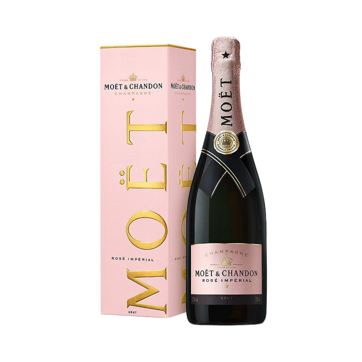 Moet & Chandon - Imperial Rosé