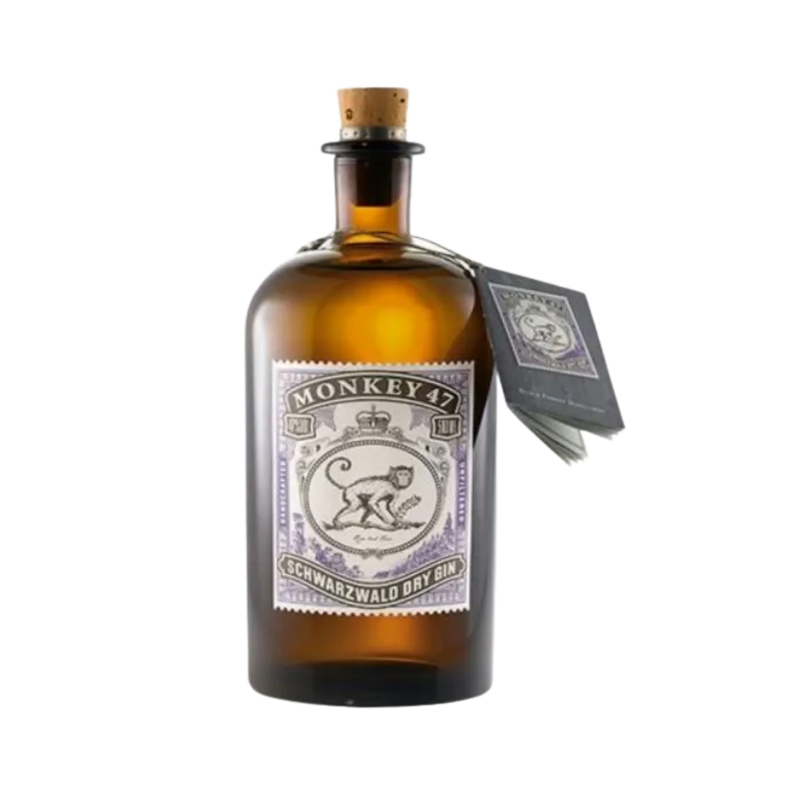 Monkey 47 - Schwarzwald Dry Gin