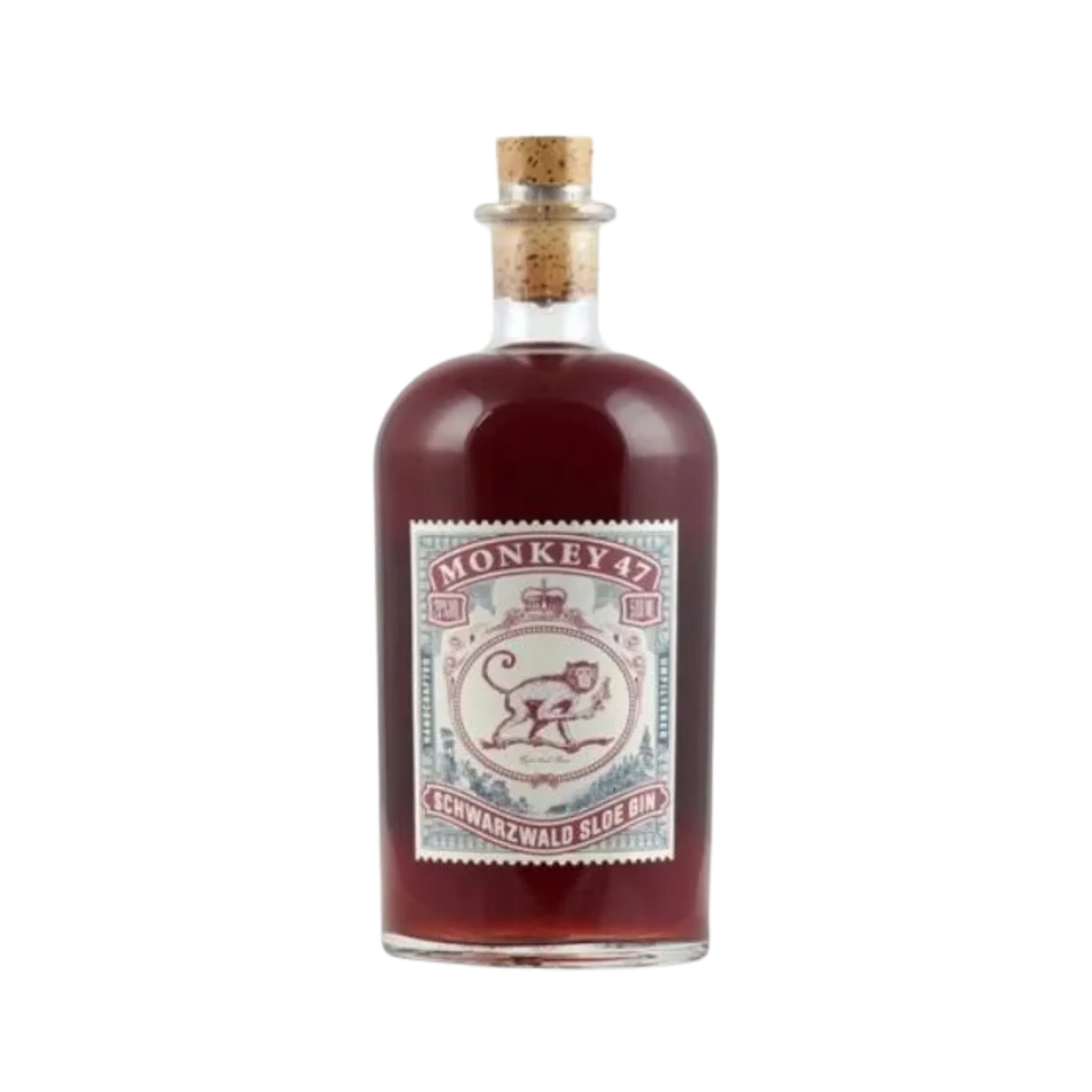 Monkey 47 - Schwarzwald Sloe Gin