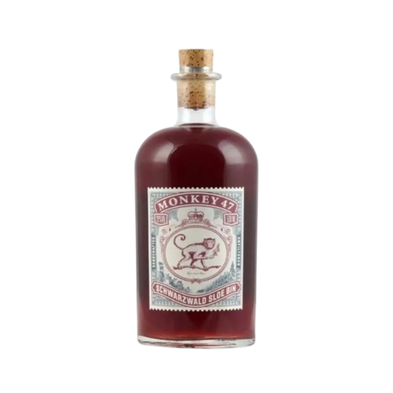 Monkey 47 - Schwarzwald Sloe Gin
