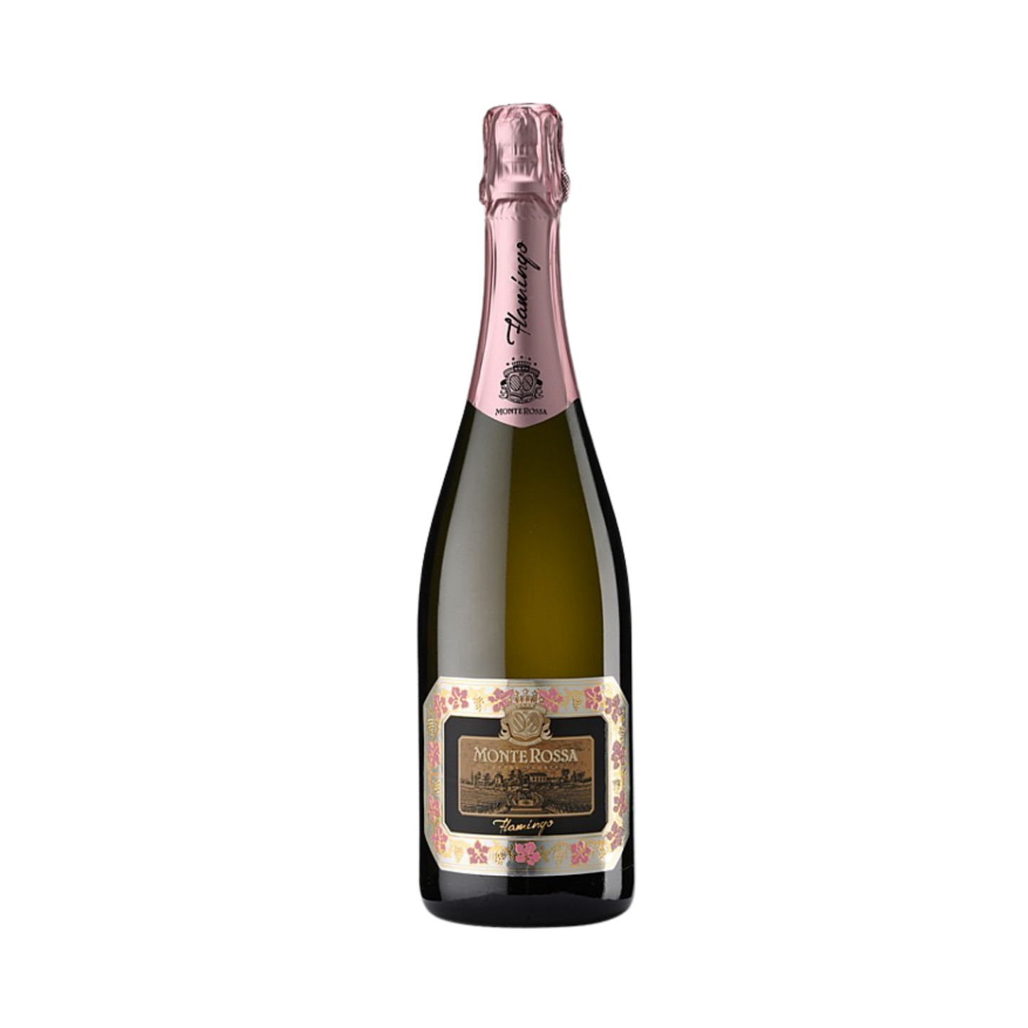 Monte Rossa - Flamingo Rosé Brut Franciacorte