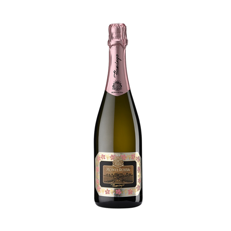 Monte Rossa - Flamingo Rosé Brut Franciacorte