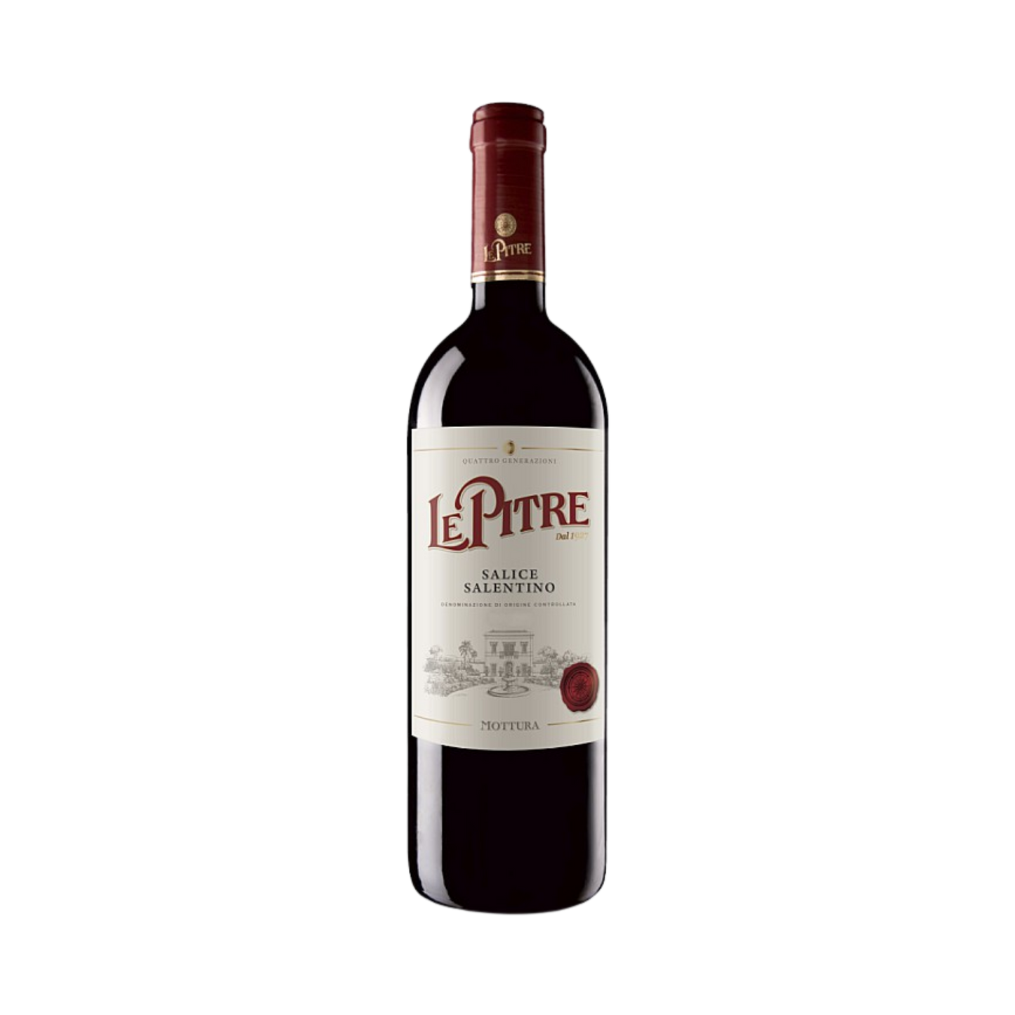 Mottura - Le Pitre Salice Salentino DOC