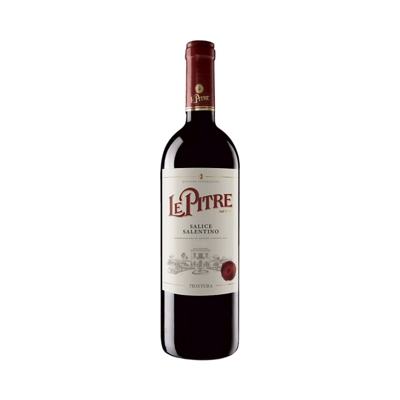 Mottura - Le Pitre Salice Salentino DOC