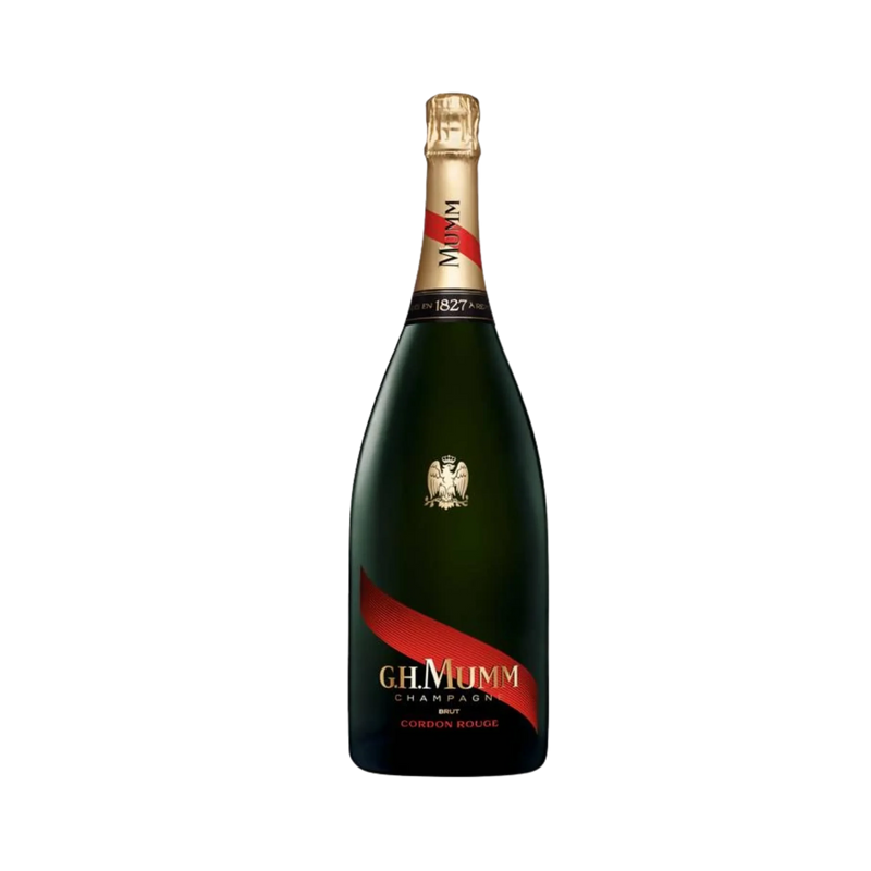 Mumm Cordon - Rouge Brut Champagne