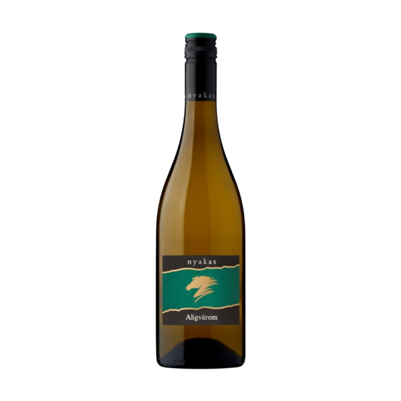 Nyakas winery - I can't wait