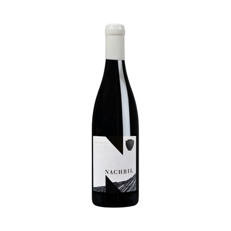 Nachbil GrandPa Amphora Unfiltered 2020