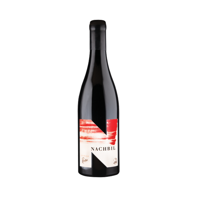 Nachbil Syrah Reserve 2021