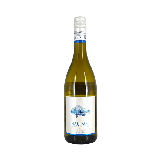 Nau Mai - Sauvignon Blanc
