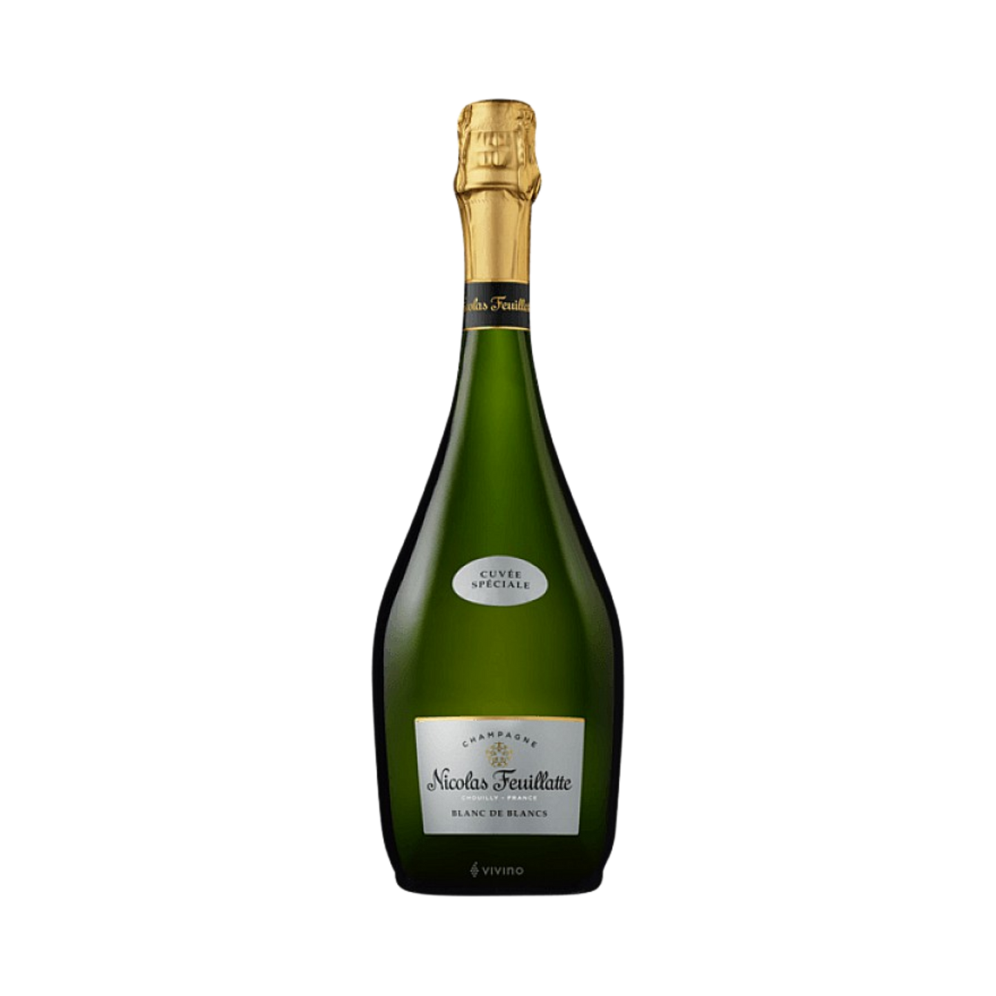 Nicolas Feuillatte -  Cuvée Speciale Blanc de Blancs
