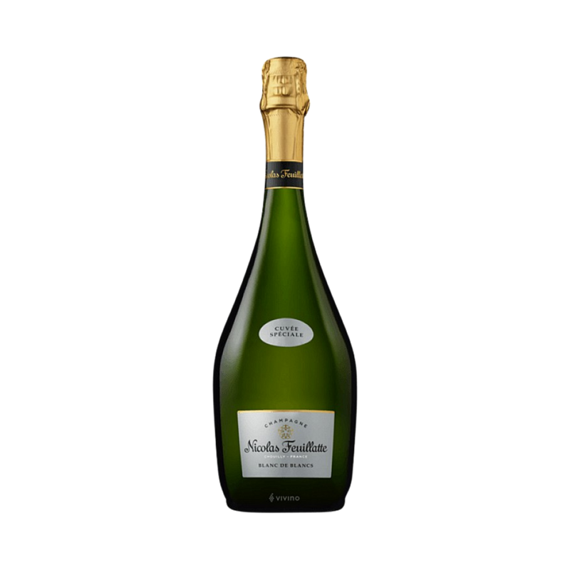 Nicolas Feuillatte -  Cuvée Speciale Blanc de Blancs