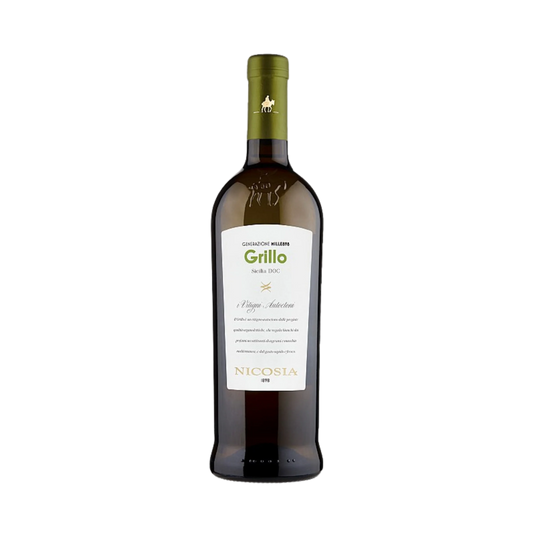 Nicosia – Grillo Sicilia