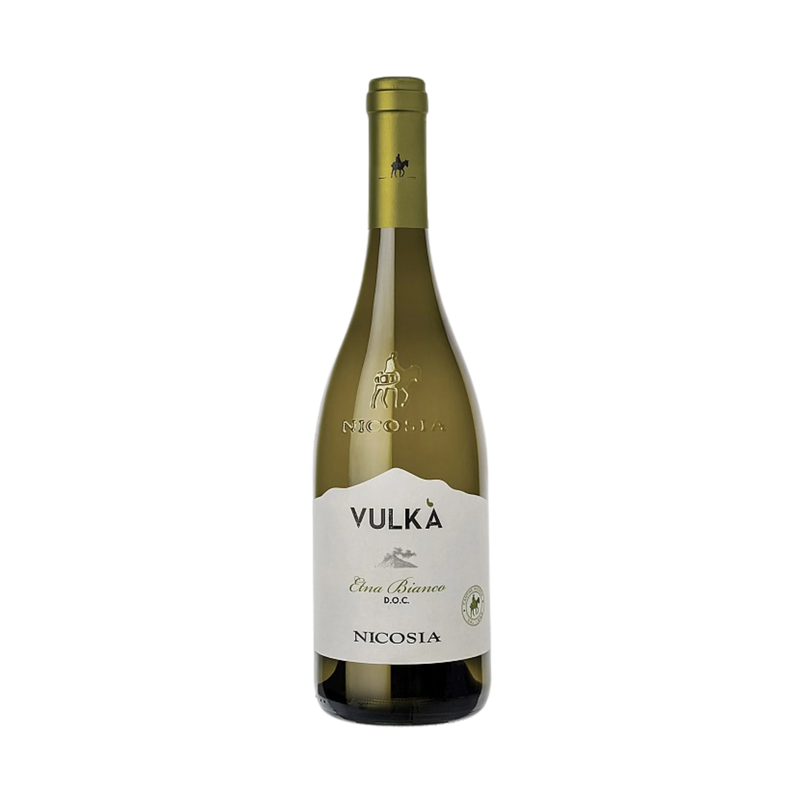 Nicosia – Vulká Etna Bianco